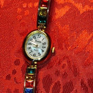 Very pretty colorful watch